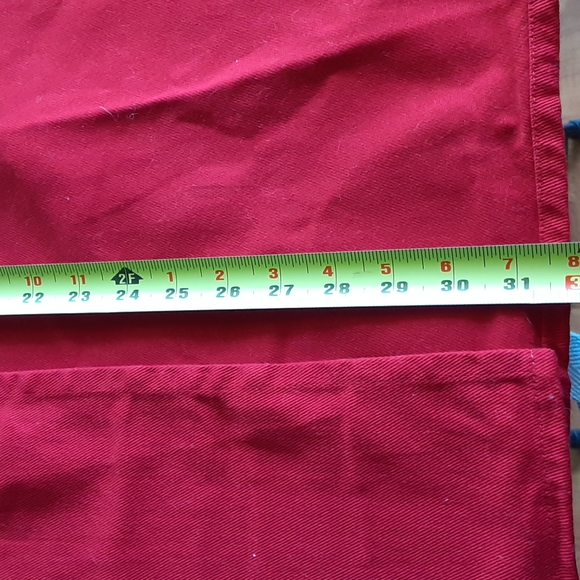 GROVE red apron - Picture 6 of 7